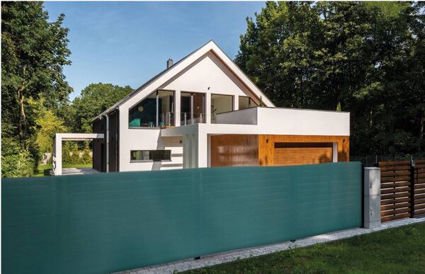 Grandinet Stínící síť zelená 1,2x30m 90% stínu