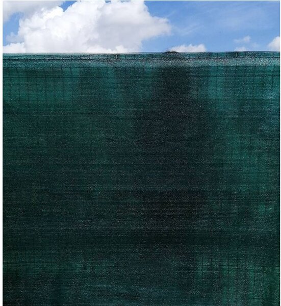 Grandinet Stínící síť zelená 1,2x30m 90% stínu