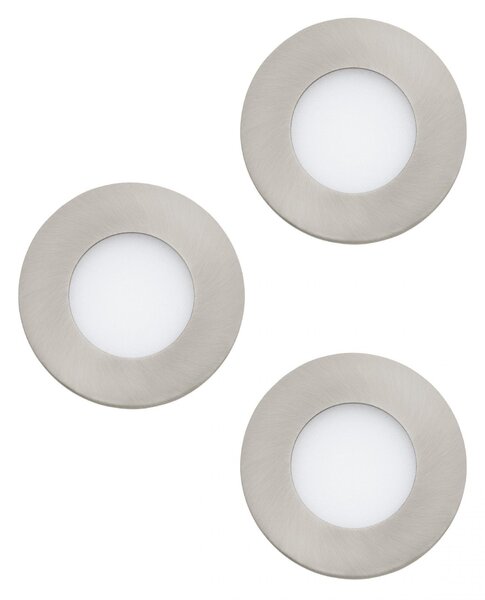 EG 98634 Zápustné svítidlo set FUEVA 1 EGLO 98634 - EGLO