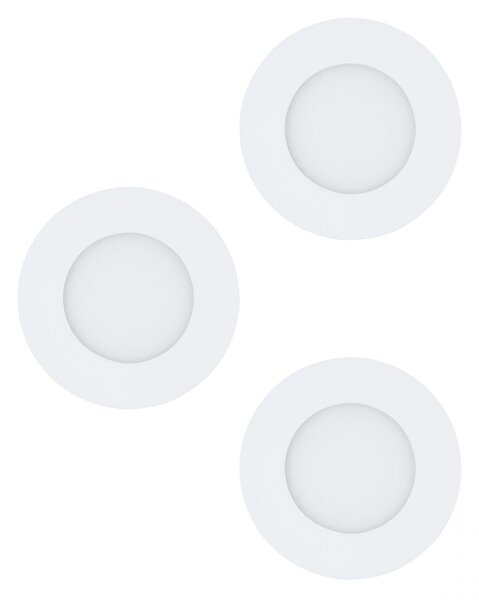 EG 98633 Zápustné svítidlo set FUEVA 1 EGLO 98633 - EGLO