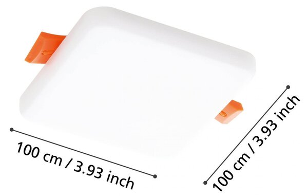 EG 900967 Zápustné svítidlo RAPITA EGLO 900967 - EGLO