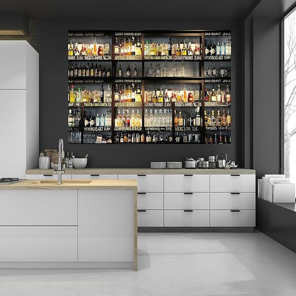 Fototapeta na zeď COCKTAIL BAR 183x124 cm