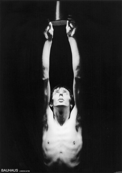 Plakát, Obraz - Bauhaus - Stretch, (59.4 x 84.1 cm)