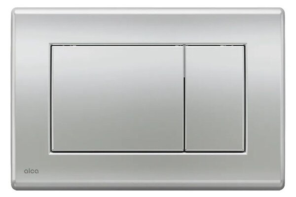 Alcadrain Set modul k zazdění, WC Laufen Pro, sedátko s tlačítkem chrom mat M272 KAE064 1 set