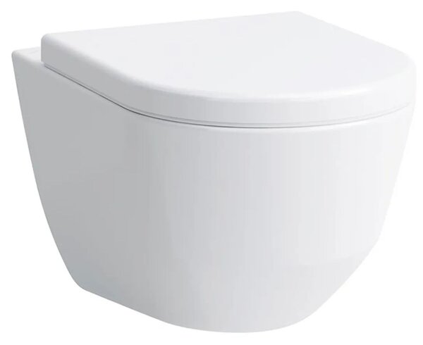 Alcadrain Set modul k zazdění, WC Laufen Pro, sedátko s tlačítkem černá mat M1878 KAE074 1 set
