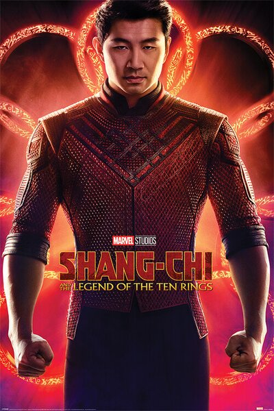 Plakát, Obraz - Shang-Chi and the Legend of the Ten Rings - Flex