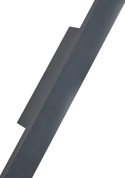 Brilagi - LED Venk. nást. svít. LUNA LED/30W/230V 4000K IP65 150 cm antr. CRI 90