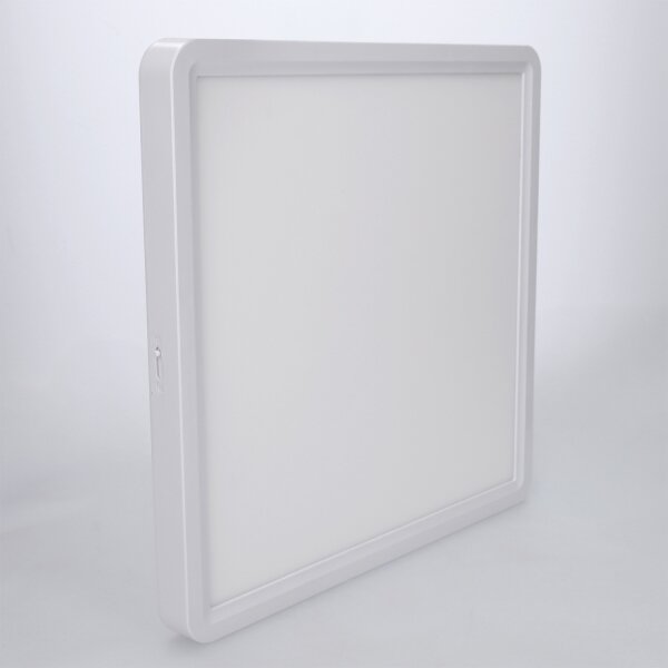 Brilagi - LED Stropní svítidlo ESTELA SQUARE LED/24W/230V 31x31 cm bílá