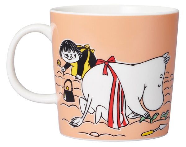 Arabia Hrnek Moominmamma 0,3l, marmalade