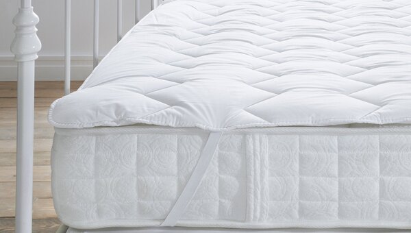 Prošívaný chránič matrace Comfort, 120x200 cm