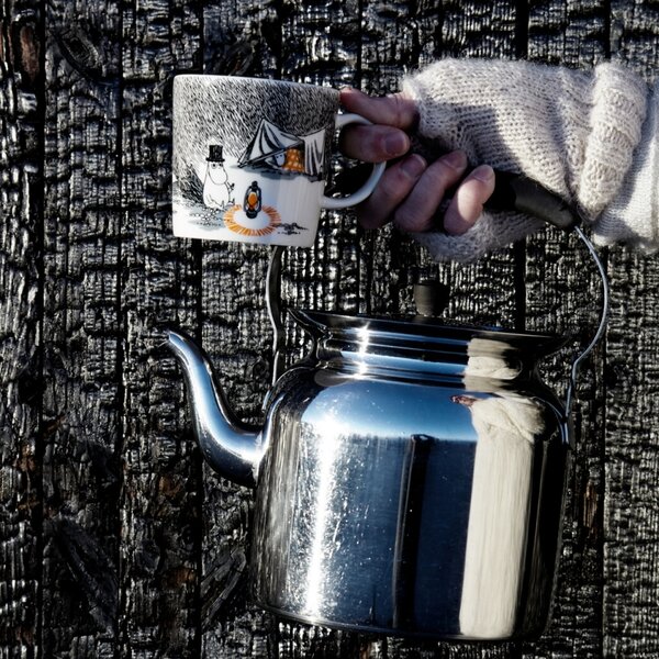 Arabia Hrnek Moomin Sleep well 0,3l