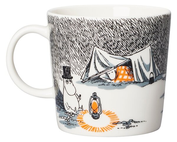 Arabia Hrnek Moomin Sleep well 0,3l