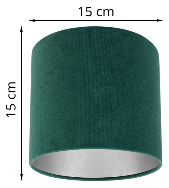 Stropní svítidlo Mediolan, 3x textilní stínítko (výběr z 10 barev), (výběr ze 2 barev konstrukce - možnost polohování), ch
