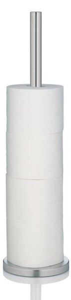 KELA Držák WC papíru CARTA nerez pr. 15cm x v. 57cm KL-22828
