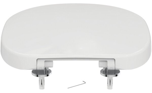 Ideal Standard E712801 - Záchodové prkénko CONNECT bílá