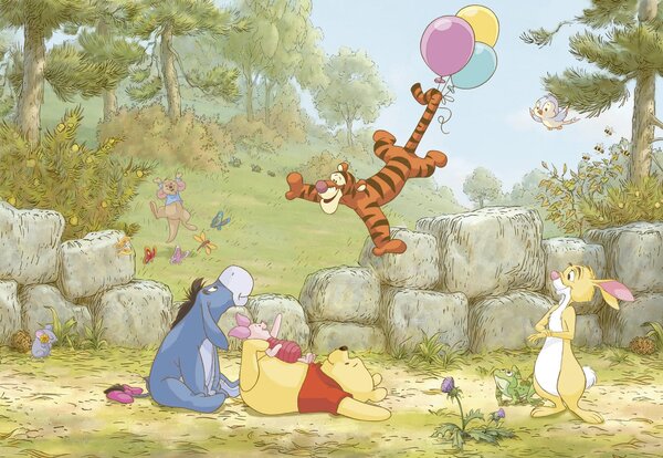 FOTOTAPETA velikost: 368/254 cm Disney - Online Only tapety, Online Only