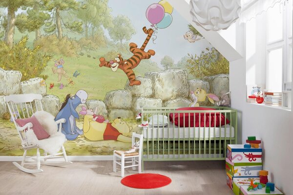 FOTOTAPETA velikost: 368/254 cm Disney - Online Only tapety, Online Only