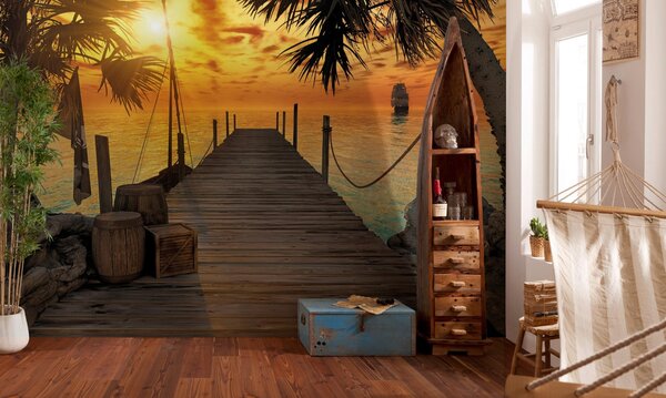 FOTOTAPETA velikost: 368/254 cm - Online Only tapety, Online Only