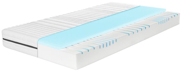 Livarno® 7zónová matrace ze studené pěny „Comfort“ (H3, 140 x 200) (100382771011)