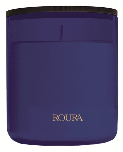 ROURA Amalfi Bergamot Vonná svíčka ve skle, 180 g