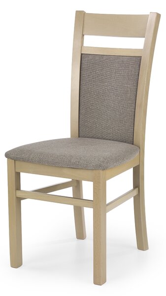 Jídelní židle Gerard 2, dub sonoma