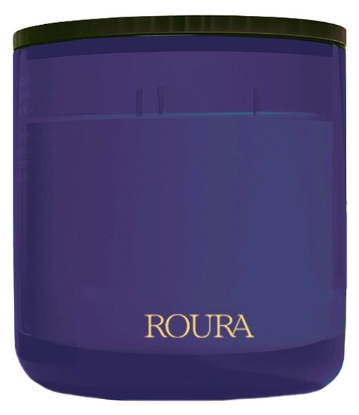 ROURA Amalfi Bergamot Vonná svíčka ve skle, 410 g