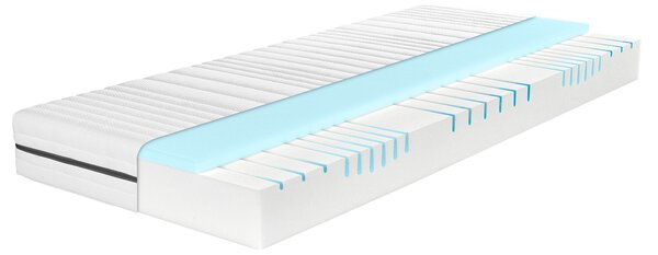Livarno® 7zónová matrace ze studené pěny „Comfort“ (H2, 80 x 200) (100382771001)
