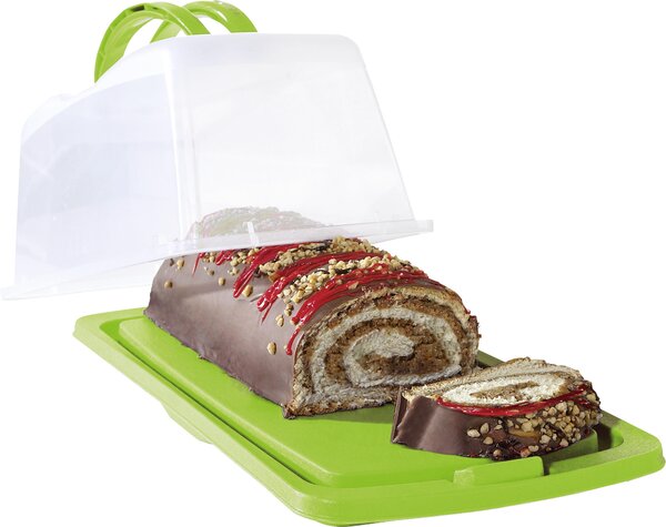 PŘENOSNÝ BOX, 40/15/20 cm Homeware Profession. - Podnosy & poklopy na dort
