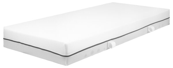 Livarno® 7zónová hybridní pěnová matrace „Comfort Plus“, H3 (90 x 200) (100380396003)