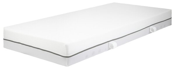 Livarno® 7zónová hybridní pěnová matrace „Comfort Plus“, H3 (80 x 200) (100380396001)