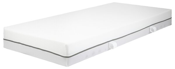 Livarno® 7zónová hybridní pěnová matrace „Comfort Plus“, H3 (80 x 200) (100380396001)