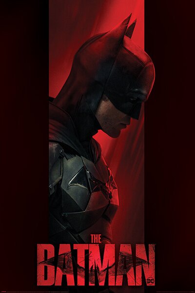 Plakát, Obraz - The Batman - Out of the Shadows, (61 x 91.5 cm)