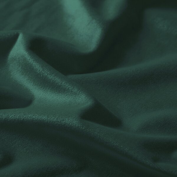 Biante Sametový oválný ubrus Velvet Premium SVP-044 Lesní zelená 60x100 cm