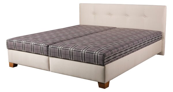 Čalouněná postel DARINA - výběr potahů - 180x200cm