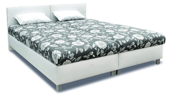 Čalouněná postel PETRA - výběr potahů - 160x200cm