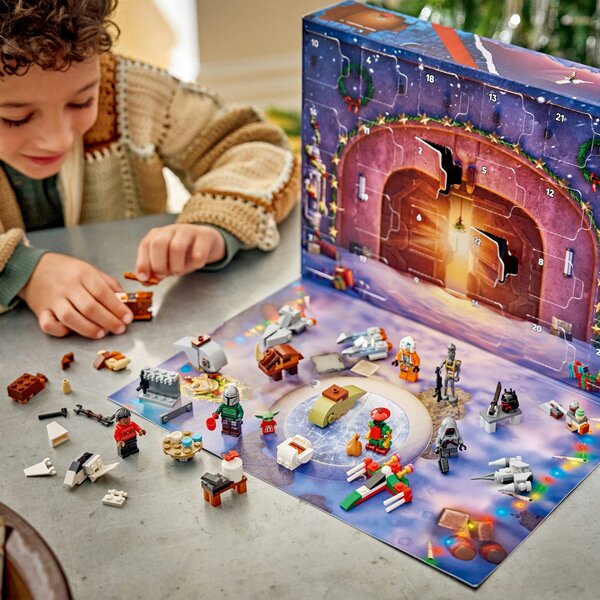 LEGO Star Wars™ 75456 Adventní kalendář 2026