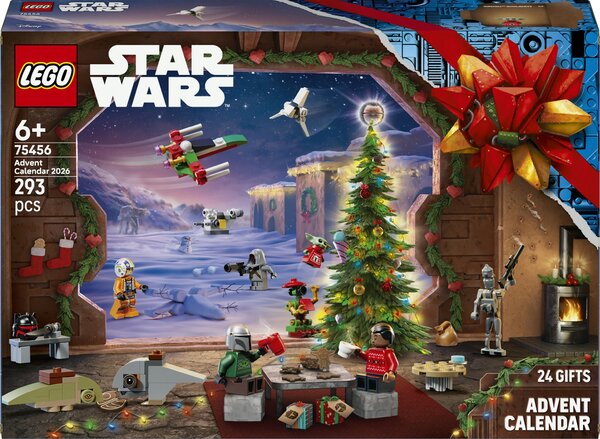 LEGO Star Wars™ 75456 Adventní kalendář 2026
