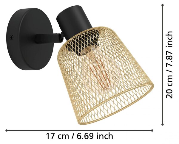 EG 900693 Bodové svítidlo COSLADA EGLO 900693 - EGLO
