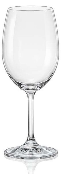 Crystalex Sklenice na víno Lara 250 ml 6 ks