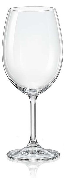 Crystalex Sklenice na víno Lara 350 ml 6 ks