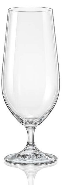 Crystalex Sklenice na pivo LARA 380 ml, 6 ks