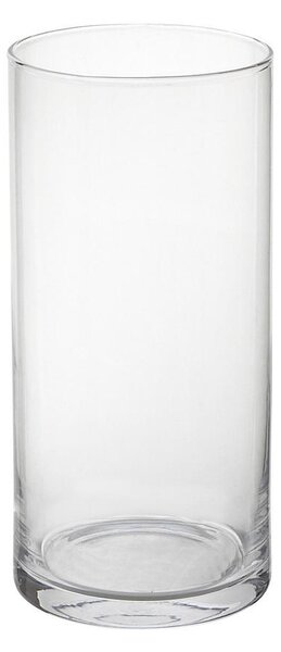 VÁZA, sklo, 25 cm Ambia Home - Skleněné vázy