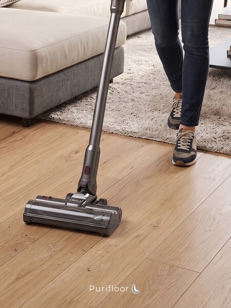 Tyčový vysavač Clean Air Optima Purifloor Vertica s UV sterilizací