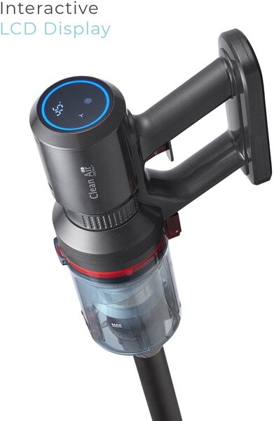 Tyčový vysavač Clean Air Optima Purifloor Vertica s UV sterilizací