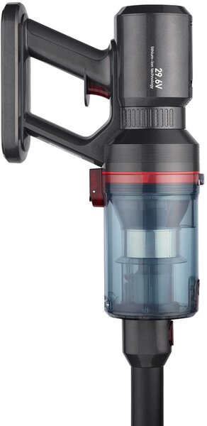 Tyčový vysavač Clean Air Optima Purifloor Vertica s UV sterilizací