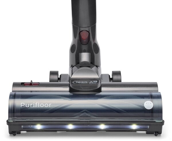 Tyčový vysavač Clean Air Optima Purifloor Vertica Dock s UV sterilizací a stanicí