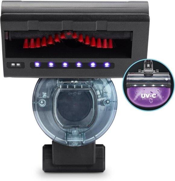 Tyčový vysavač Clean Air Optima Purifloor Vertica s UV sterilizací