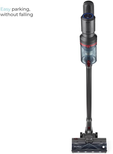 Tyčový vysavač Clean Air Optima Purifloor Vertica s UV sterilizací