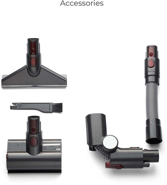 Tyčový vysavač Clean Air Optima Purifloor Vertica s UV sterilizací