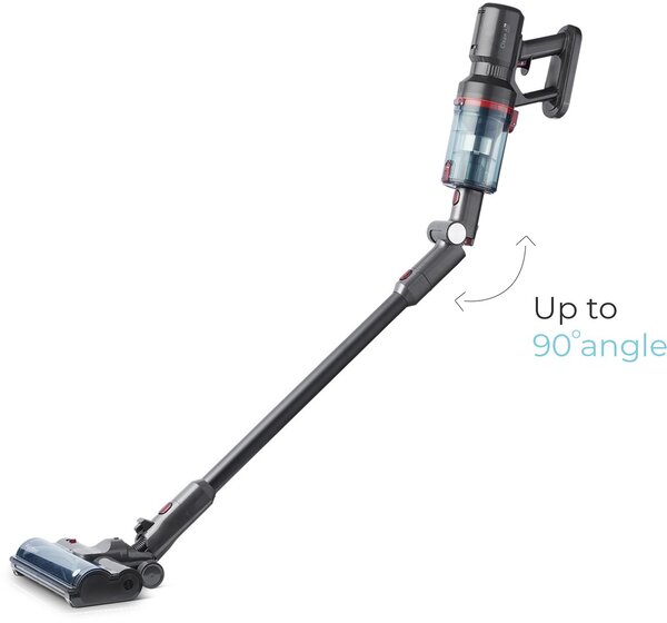 Tyčový vysavač Clean Air Optima Purifloor Vertica s UV sterilizací